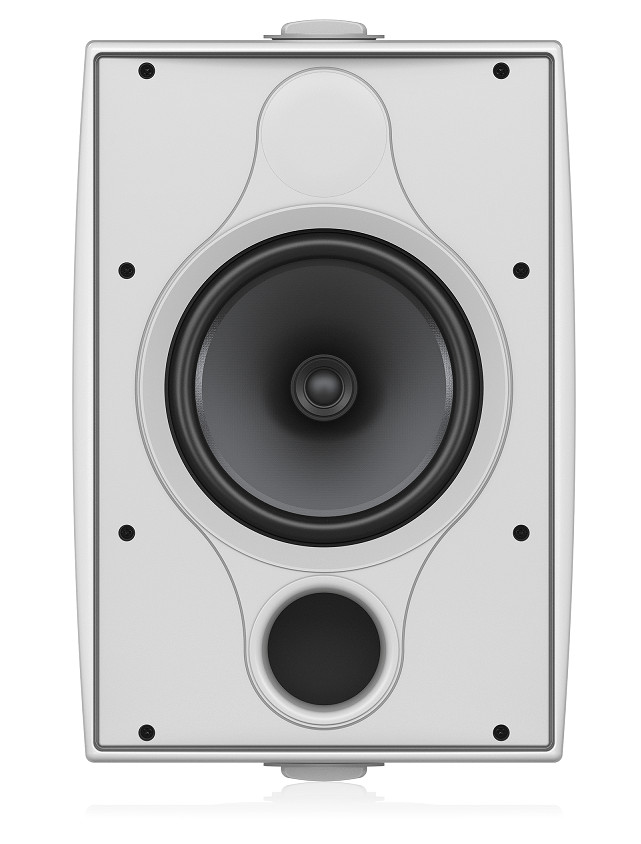 Loa Treo Tường TANNOY DVS 8-WH -8&quot; Công suất 60 -280 Watts -Hàng Chính Hãng