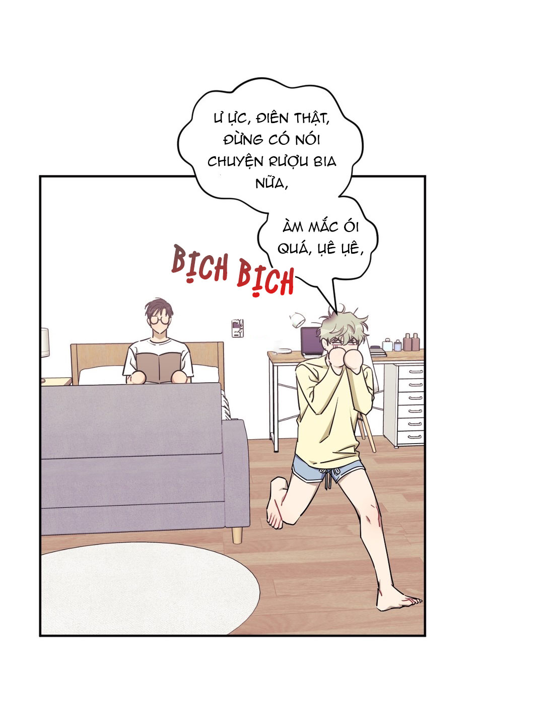 hơn cả bạn bè chapter 35.6 46