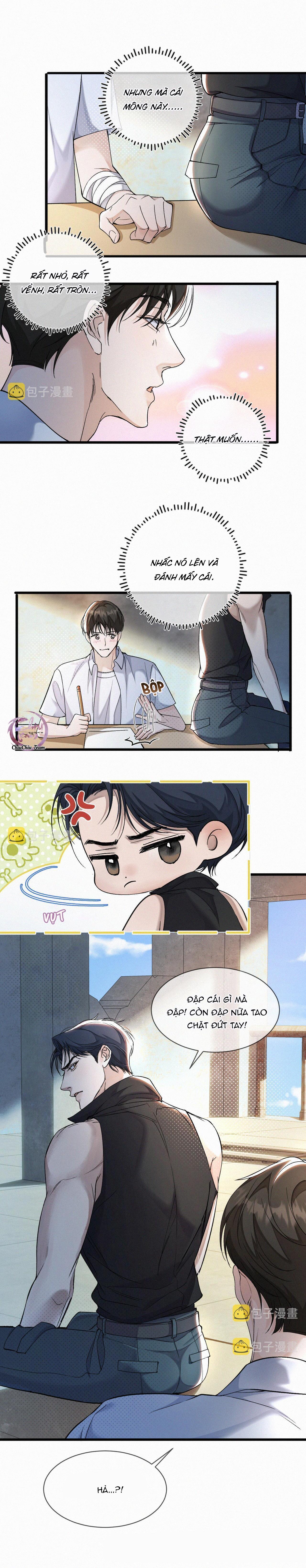 ngày quốc tế thiếu nhi của sơ tam chapter 4 14