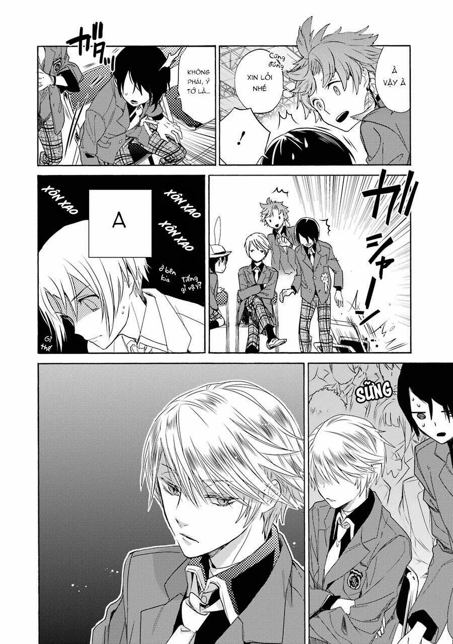 bạn cùng lớp của shiraishi-kun chapter 1 24