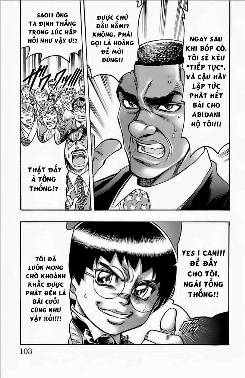 gamble fish chapter 137 17