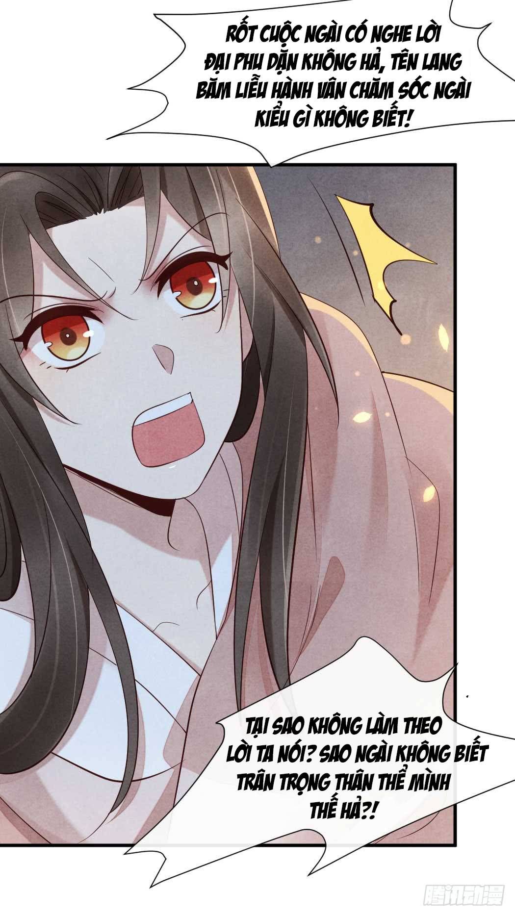 vương phi muốn trèo tường chapter 17 13