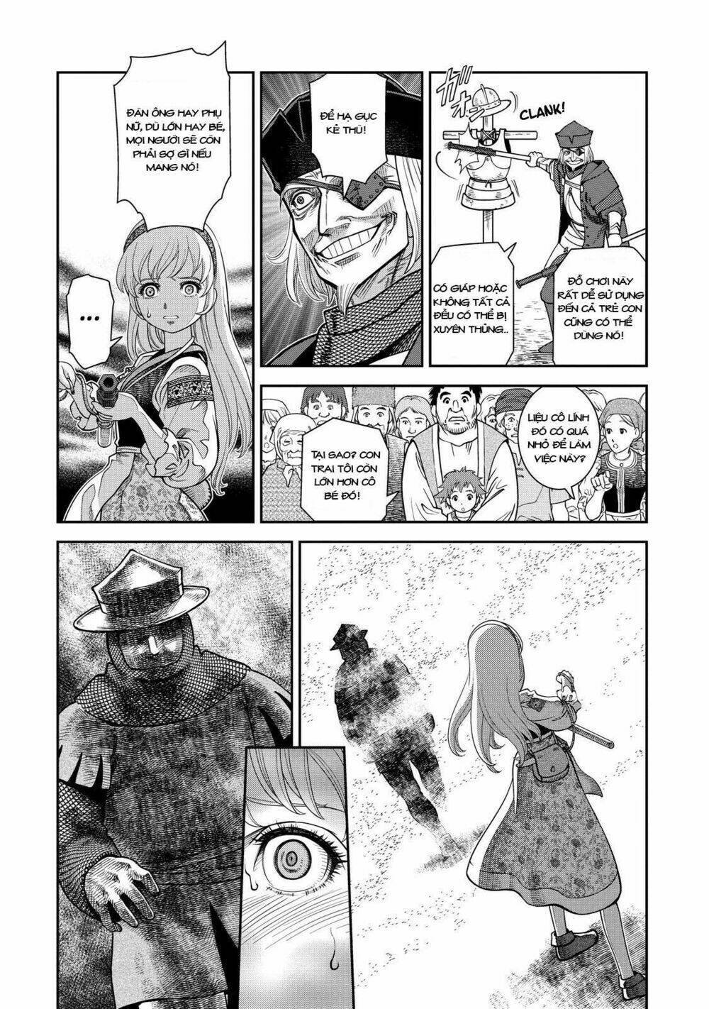 otome sensou chapter 3 12