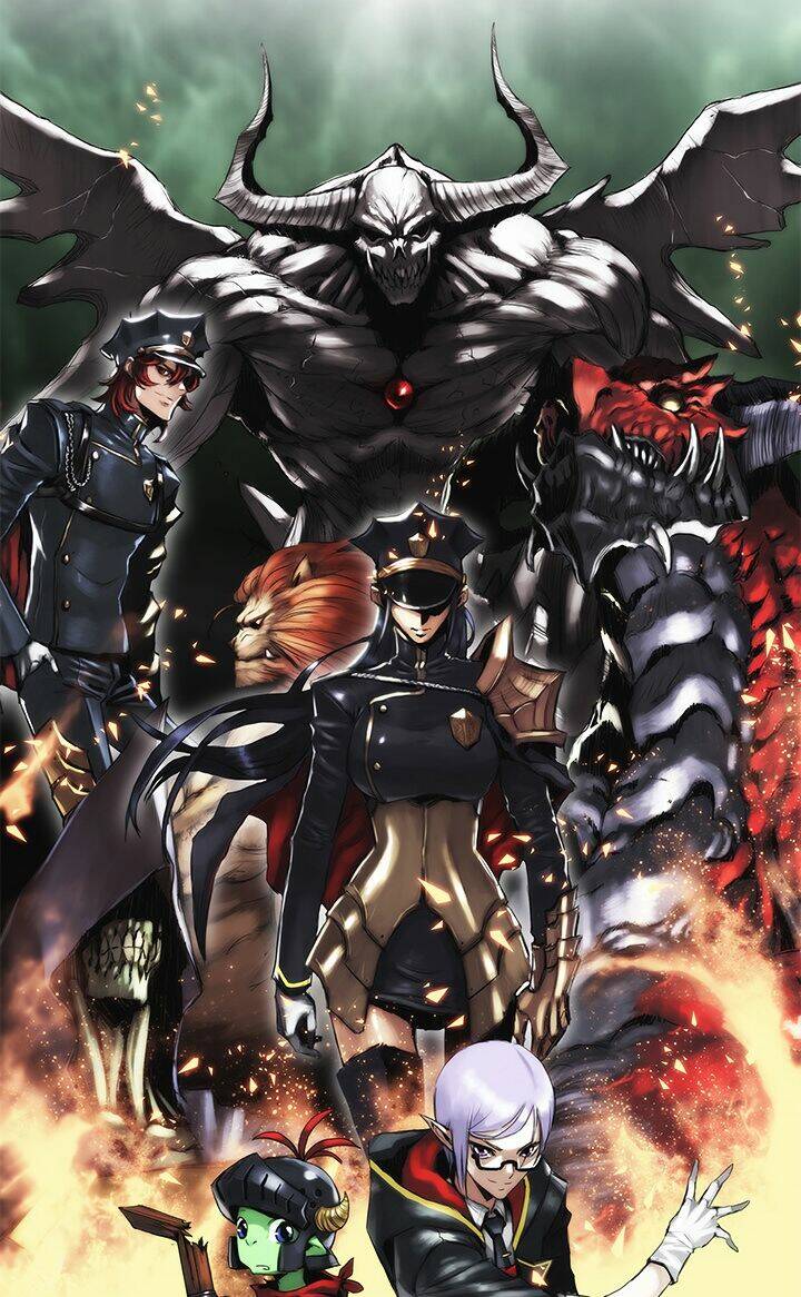 quỷ vương là goblin thì có vấn đề gì không?! chapter 7 11