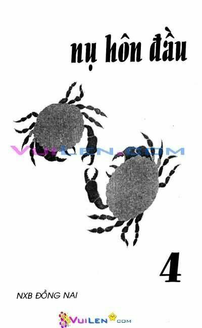 nụ hôn đầu chapter 4 1