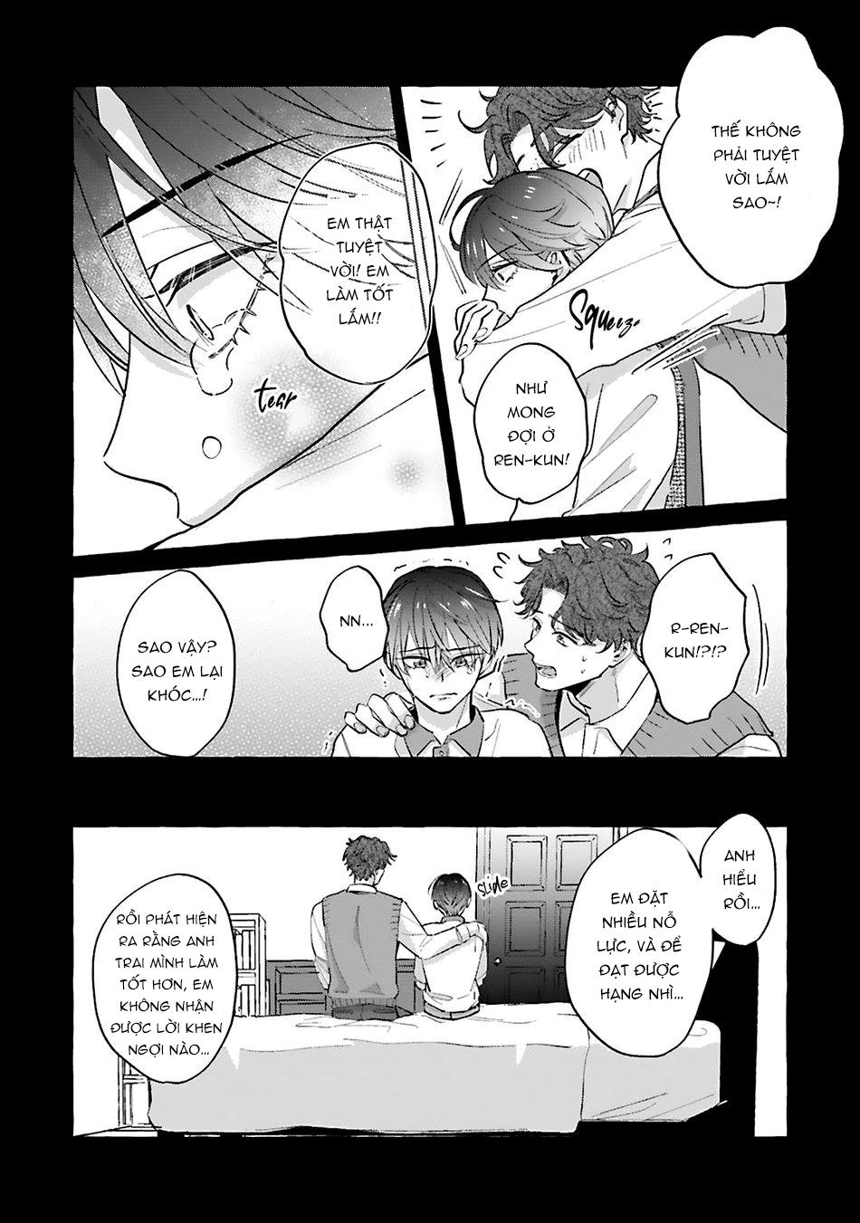 phải chăng đây là yêu? chapter 5.1 8