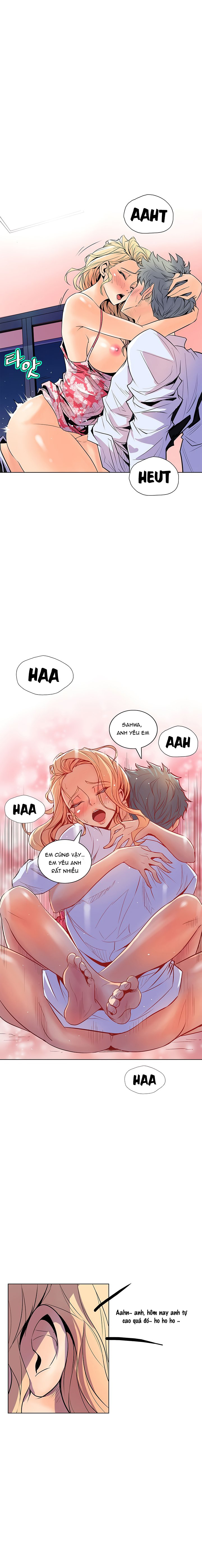 sahwa và nhiệm vụ bí mật của cô ấy chapter 45 11