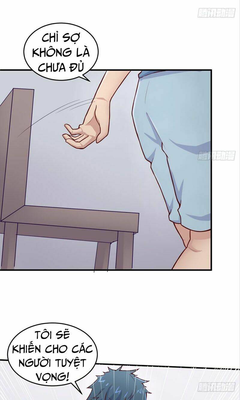bác sĩ riêng của nữ thần chapter 71 8