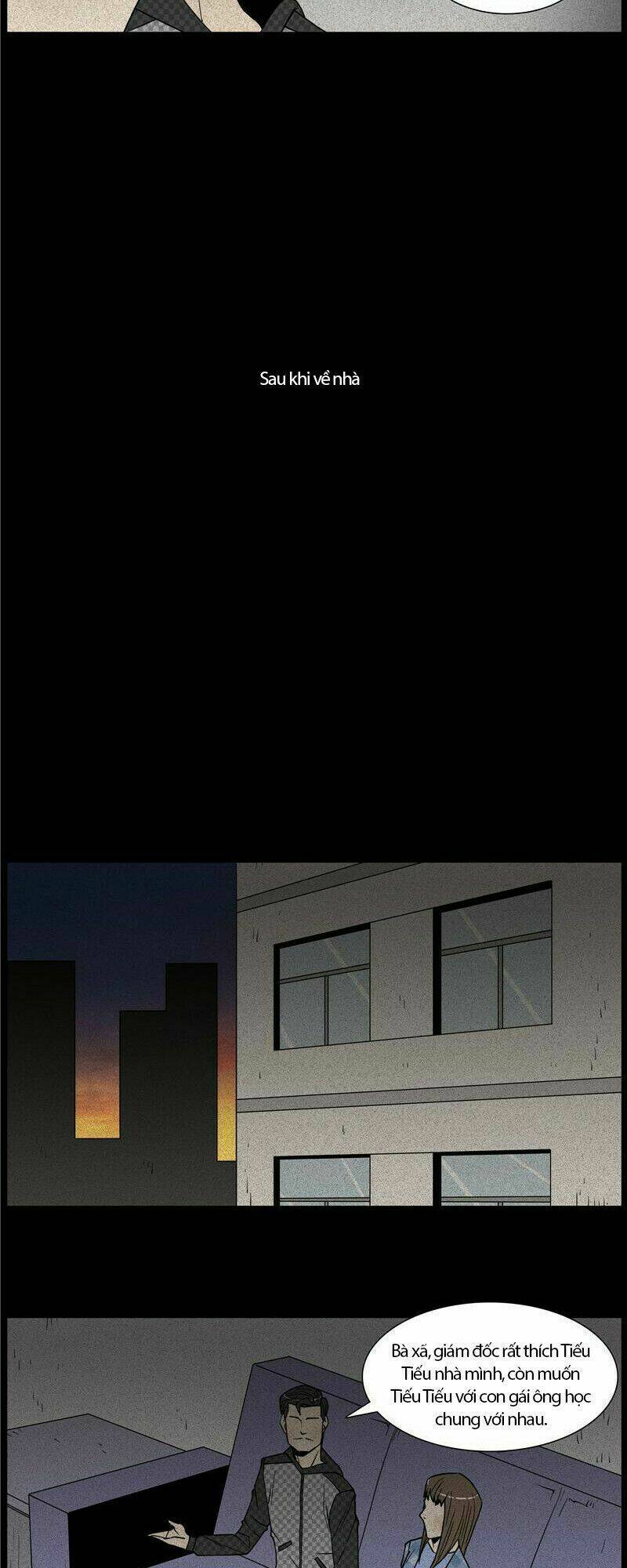 kinh dị đêm khuya chapter 102 9