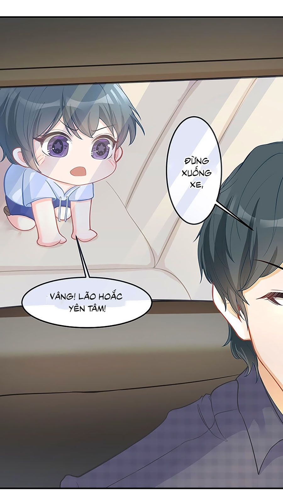 manh bảo ngọt ngào chapter 25 16