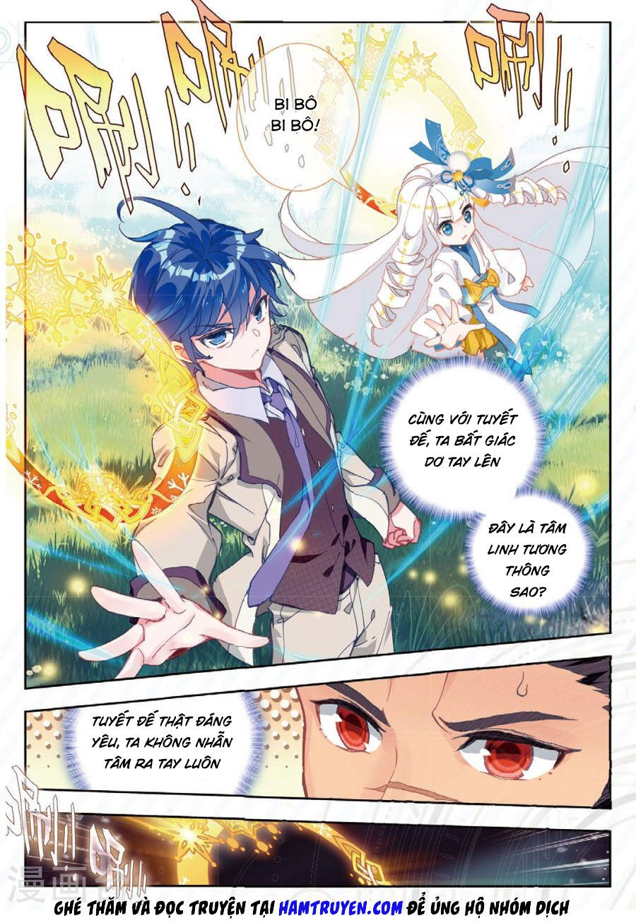 tuyệt thế đường môn - đấu la đại lục 2 chapter 171 2