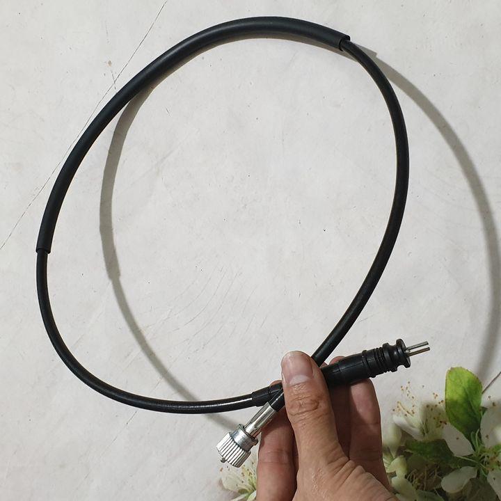 Dây đồng hồ-Dây công tơ mét dành cho xe máy Wave nhỏ anpha+ Wave thái - PHANH CƠ -TKAs.1224