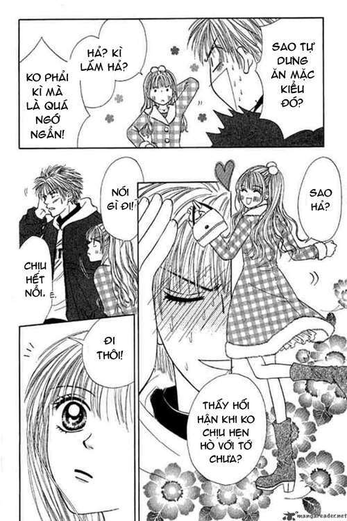 girl got game - power chapter 29 21