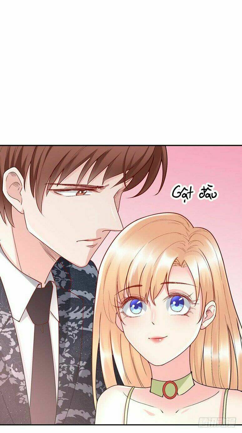 tiểu bạch điềm thê của long thiếu chapter 50 27