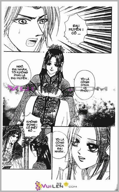 nàng công chúa lạc loài chapter 3 32