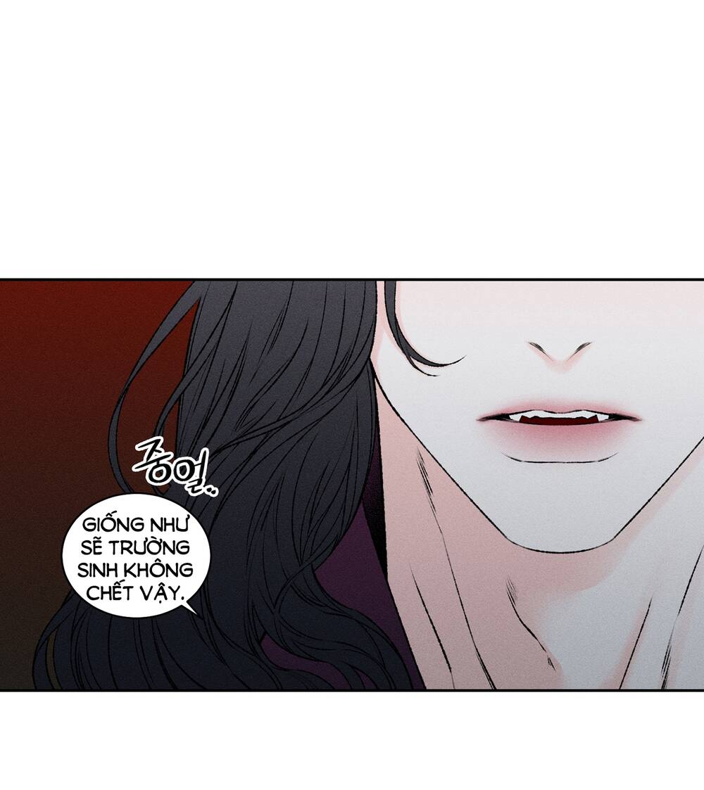 mối tình đầu của ma cà rồng chapter 25.2 9