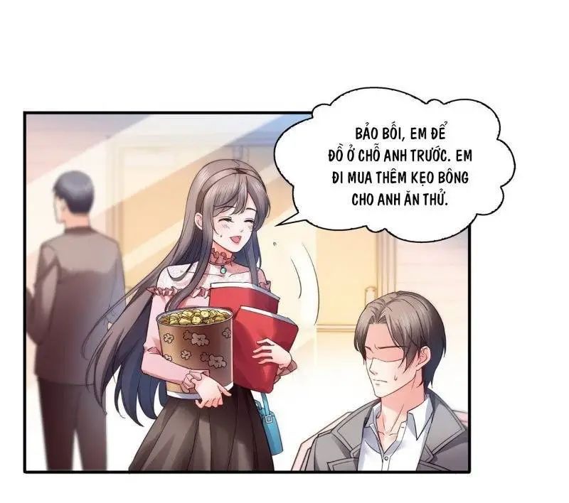 hệt như hàn quang gặp nắng gắt chapter 130 25