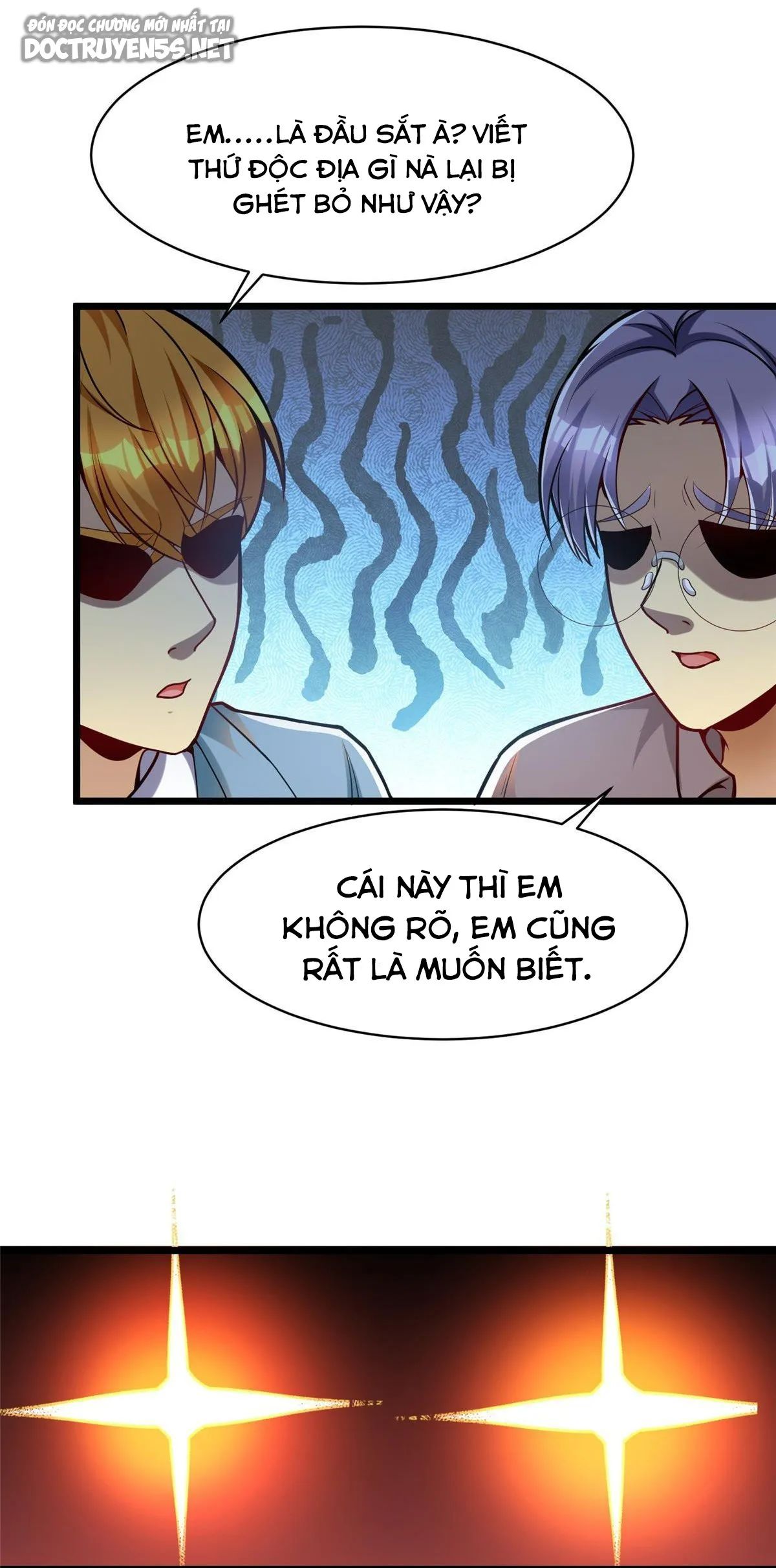 ta làm giàu từ thua lỗ game chapter 43 26