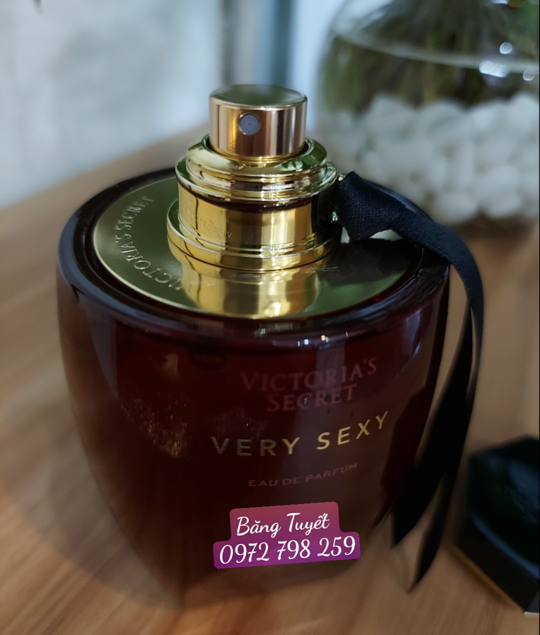 Nước hoa nữ VERY SEXY Victoria's Secret Perfume 100ml MỸ .Một mùi hương quyến rũ, gợi cảm, đầy thu hút, và độ lưu hương rất lâu