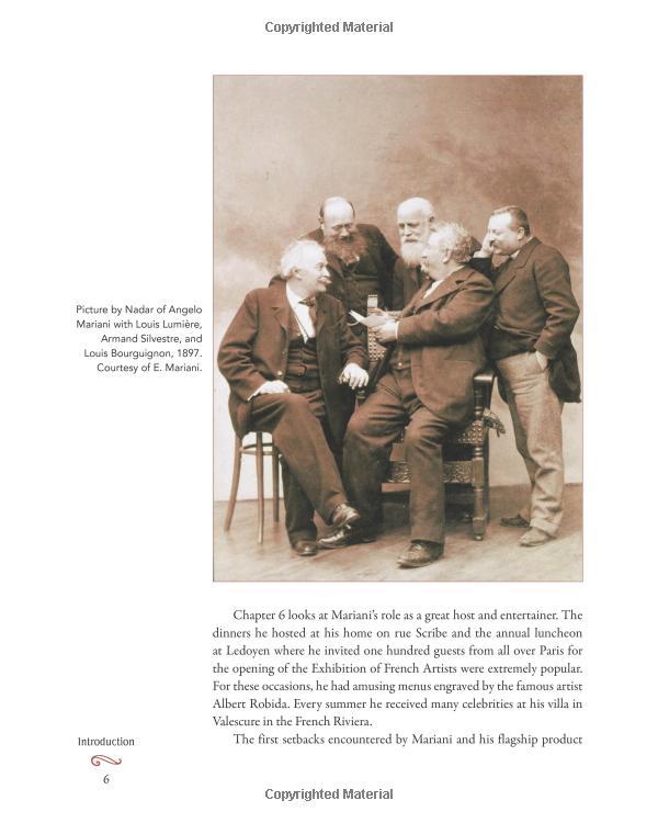 Coca Wine: Angelo Mariani's Miraculous Elixir And The Birth Of Modern Advertising