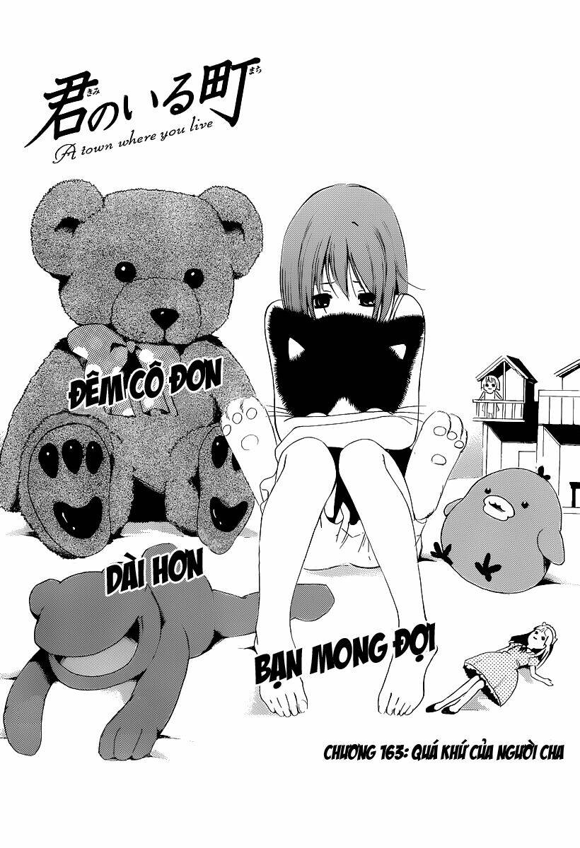 thị trấn tình yêu chapter 163 7