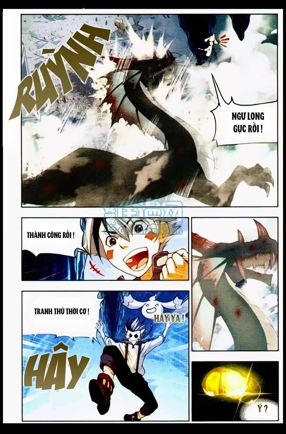 hùng bá thiên hạ chapter 11 24