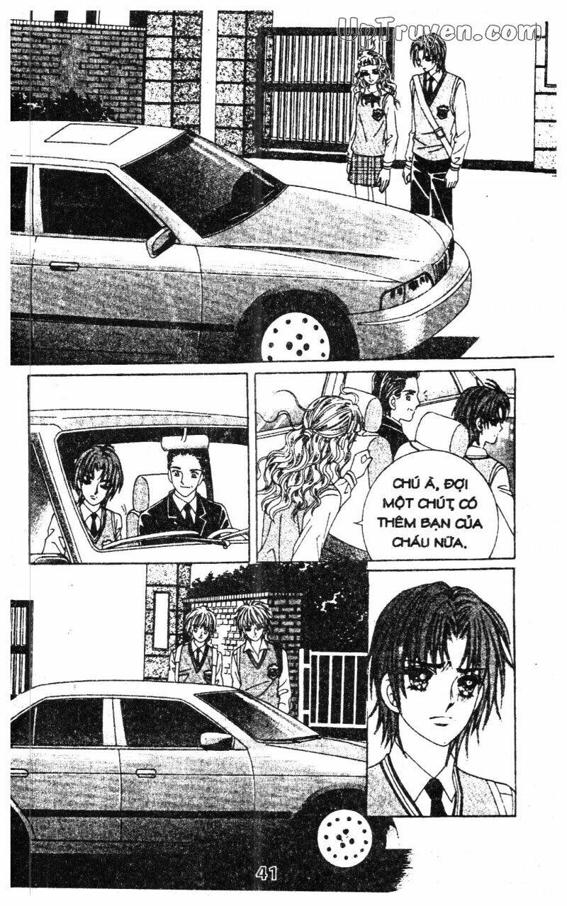 mặt nạ tình yêu chapter 42 43