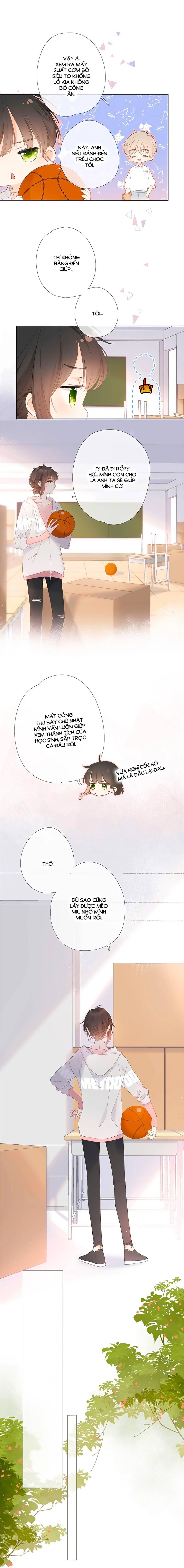 lại gặp được em chapter 5 3