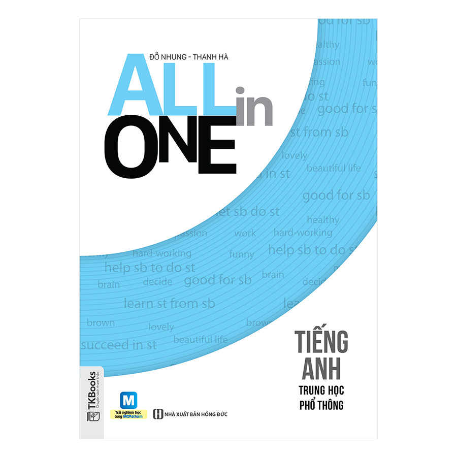 All In One - Tiếng Anh Trung Học Phổ Thông