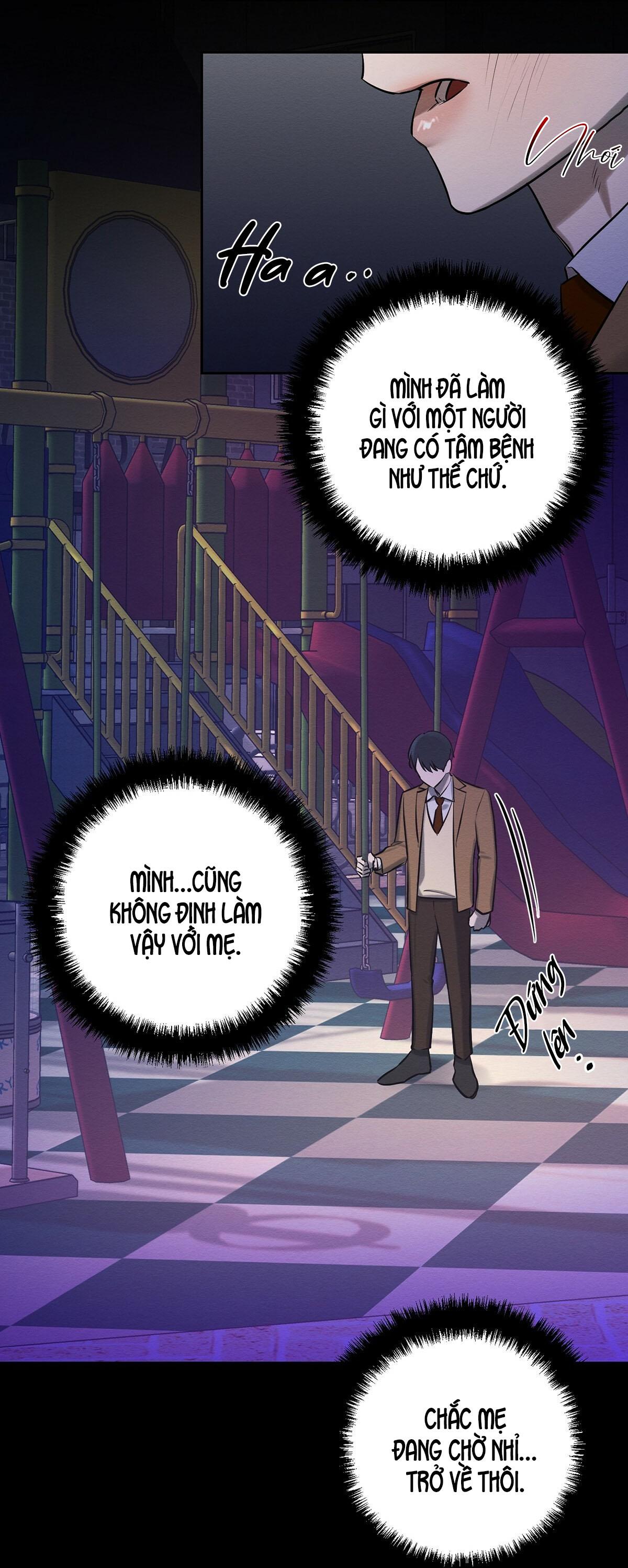 vòng xoáy của ác ma chapter 21 10