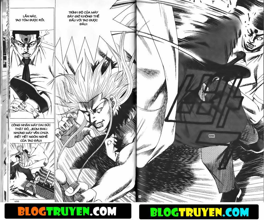bitagi - anh chàng ngổ ngáo chapter 208 17