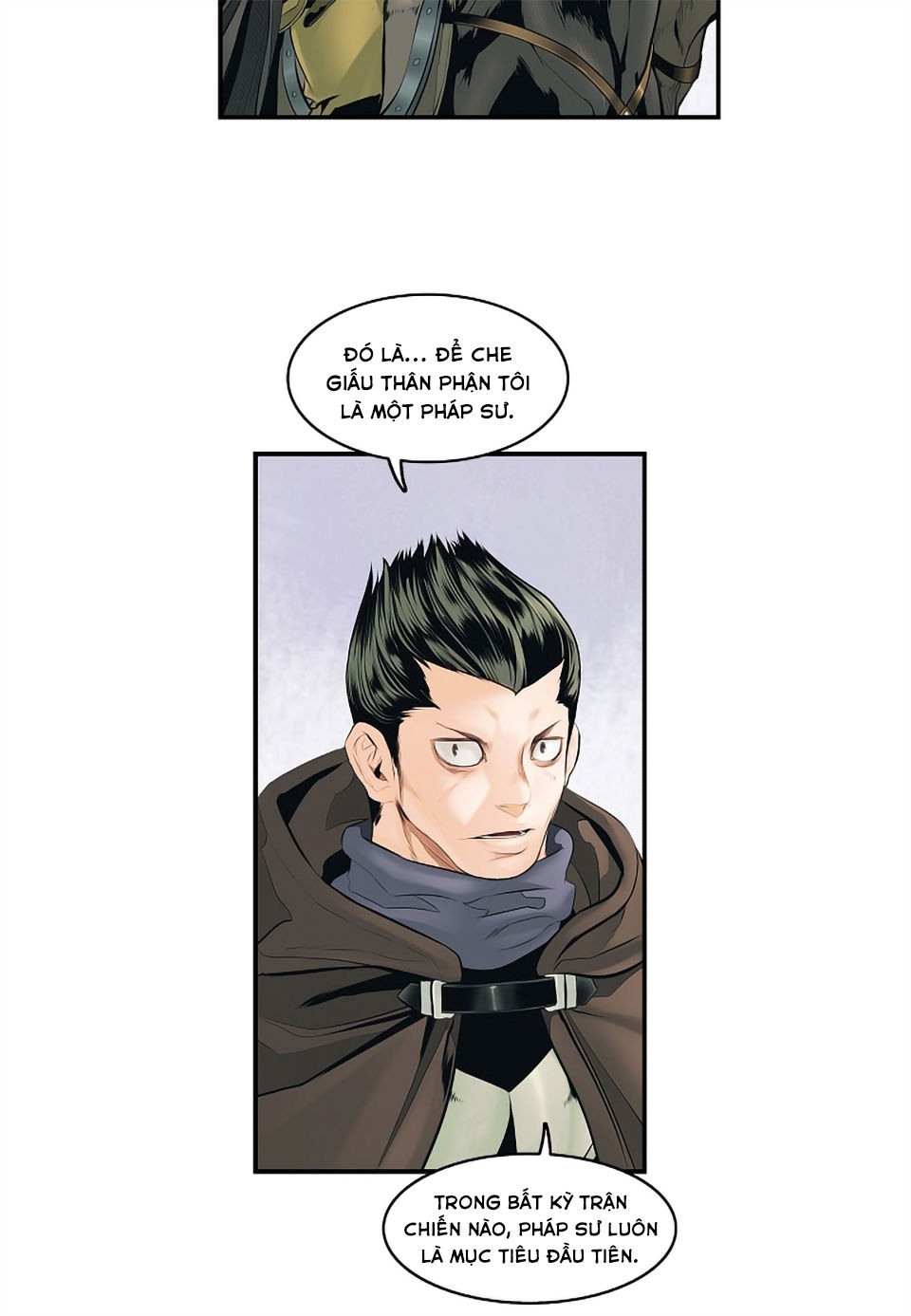 bất bại chân ma chapter 6 32