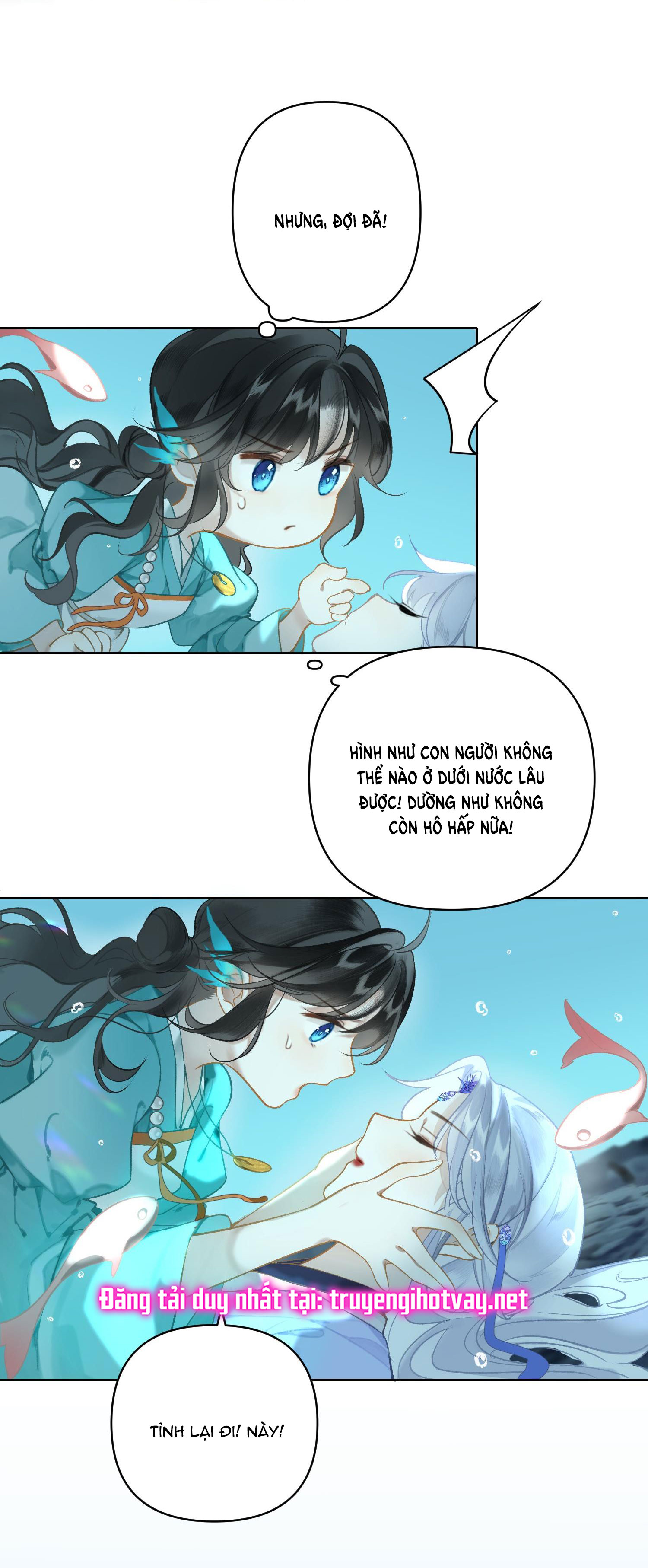 đến đông hải tìm mỹ nhân chapter 1.2 8