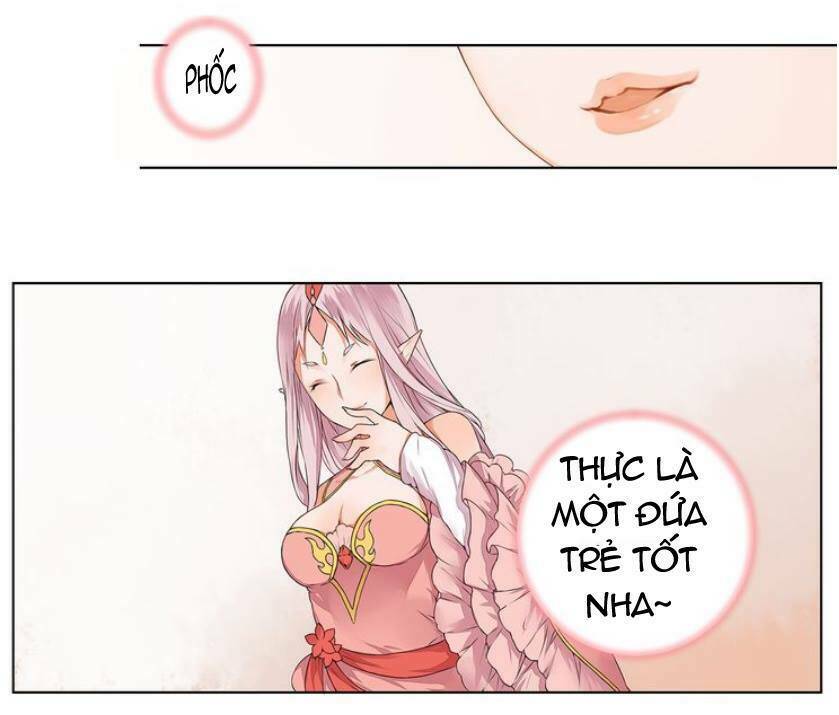 đốt đào hoa chapter 3 16