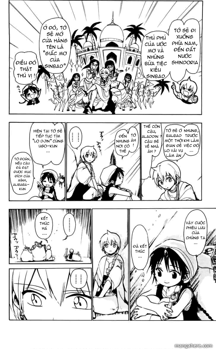 magi - the labyrinth of magic chapter 16 5