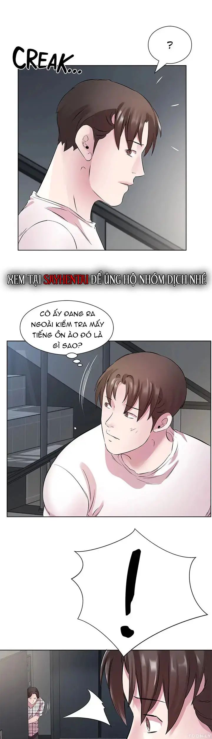 quý cô tầng dưới chapter 25 16