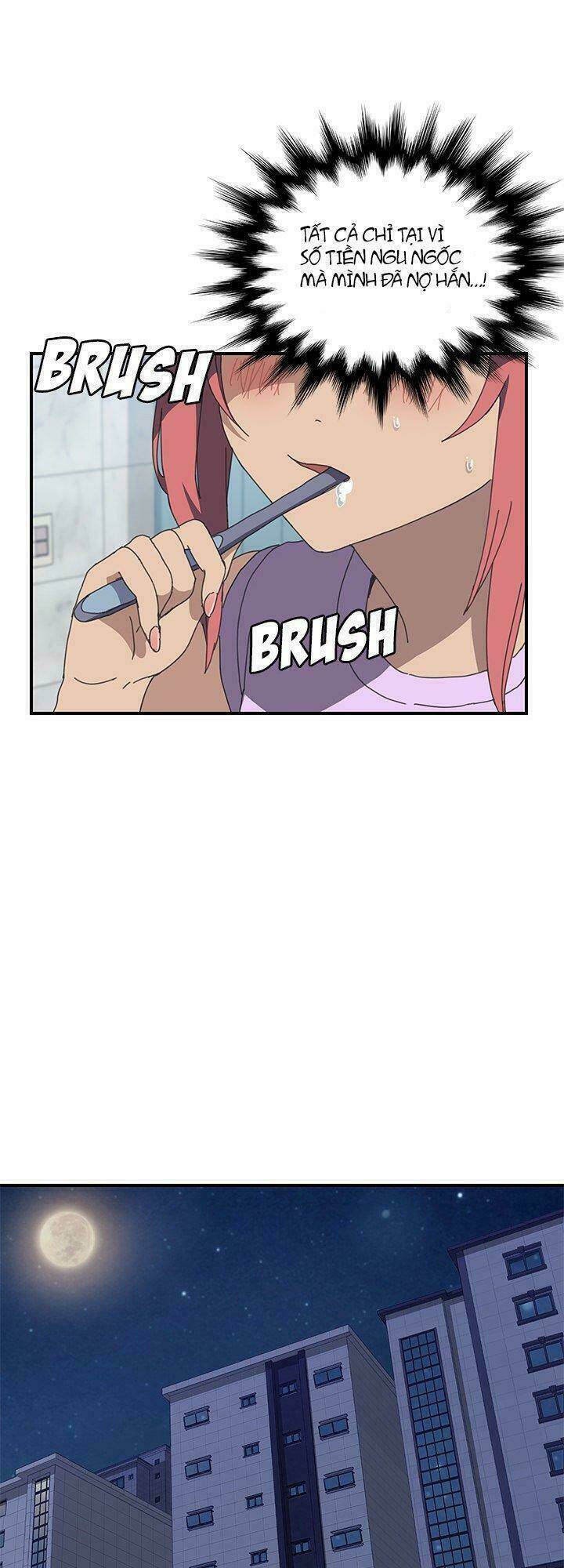 bạn cùng phòng bất đắc dĩ chapter 13 15