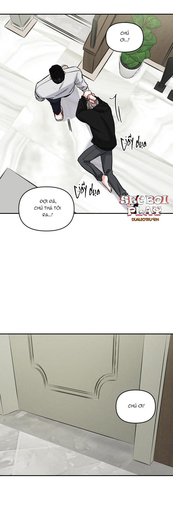 mặt trời của đêm chapter 19 27