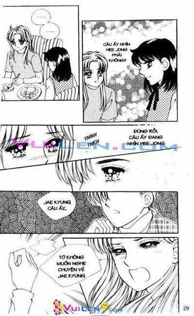 cánh cửa mùa hè chapter 3 29