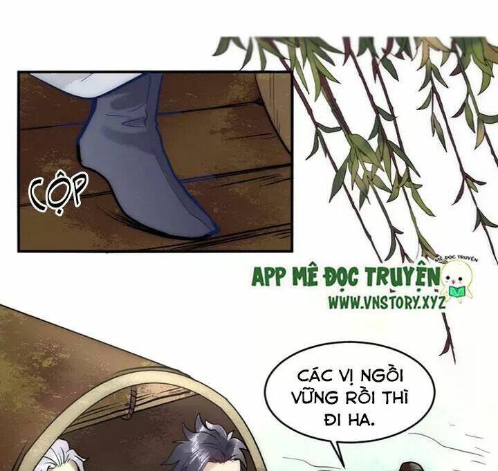 tiên nhân ở trên ma ở dưới chapter 16.2 3