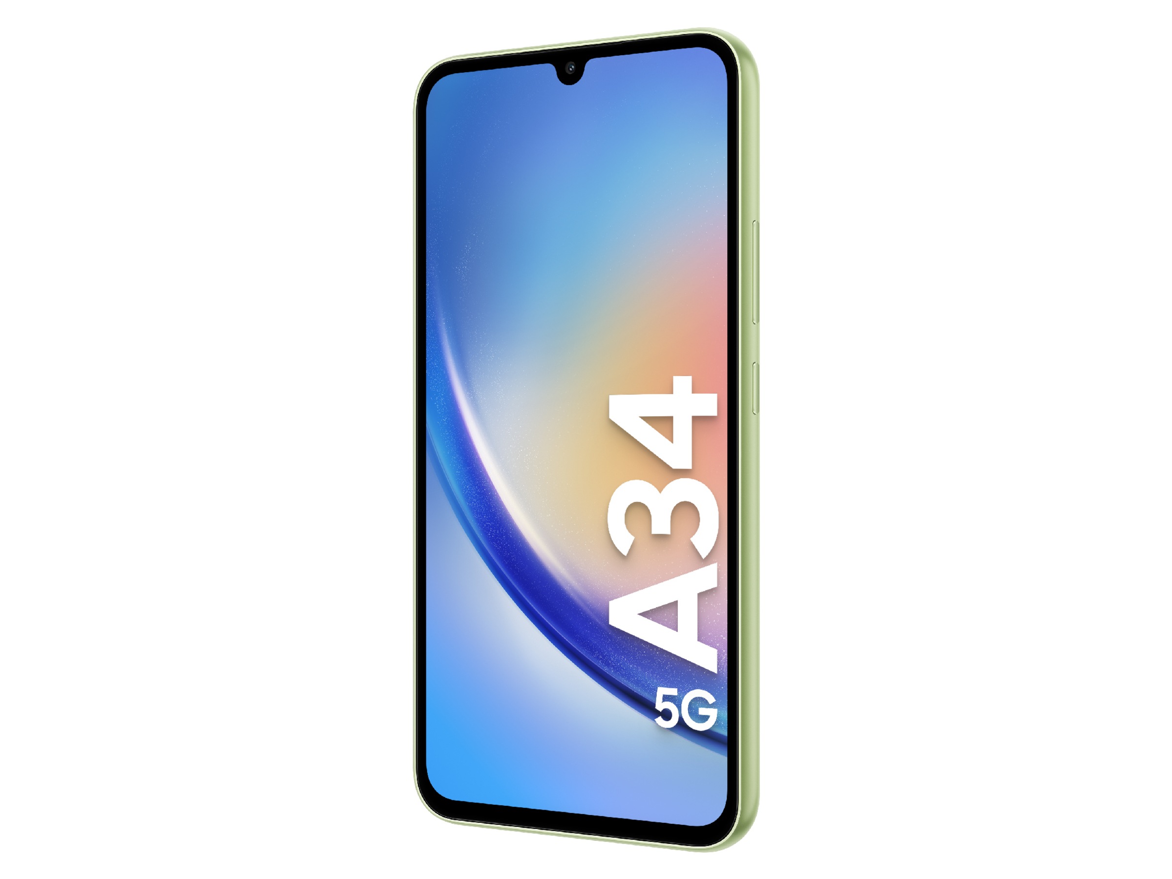 Điện Thoại Samsung Galaxy A34 5G (8GB/256GB) - Hàng Chính Hãng