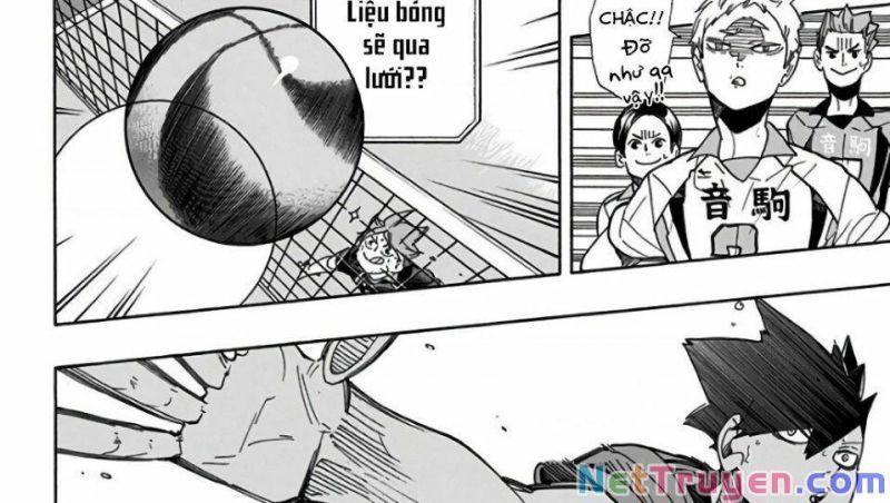 vua bóng chuyền chapter 295 29