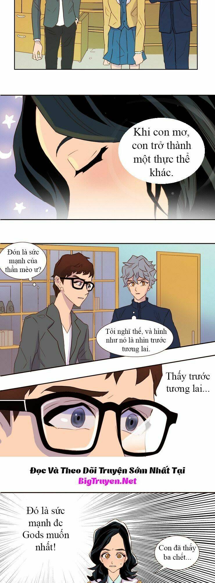 gods of time chapter 6 11