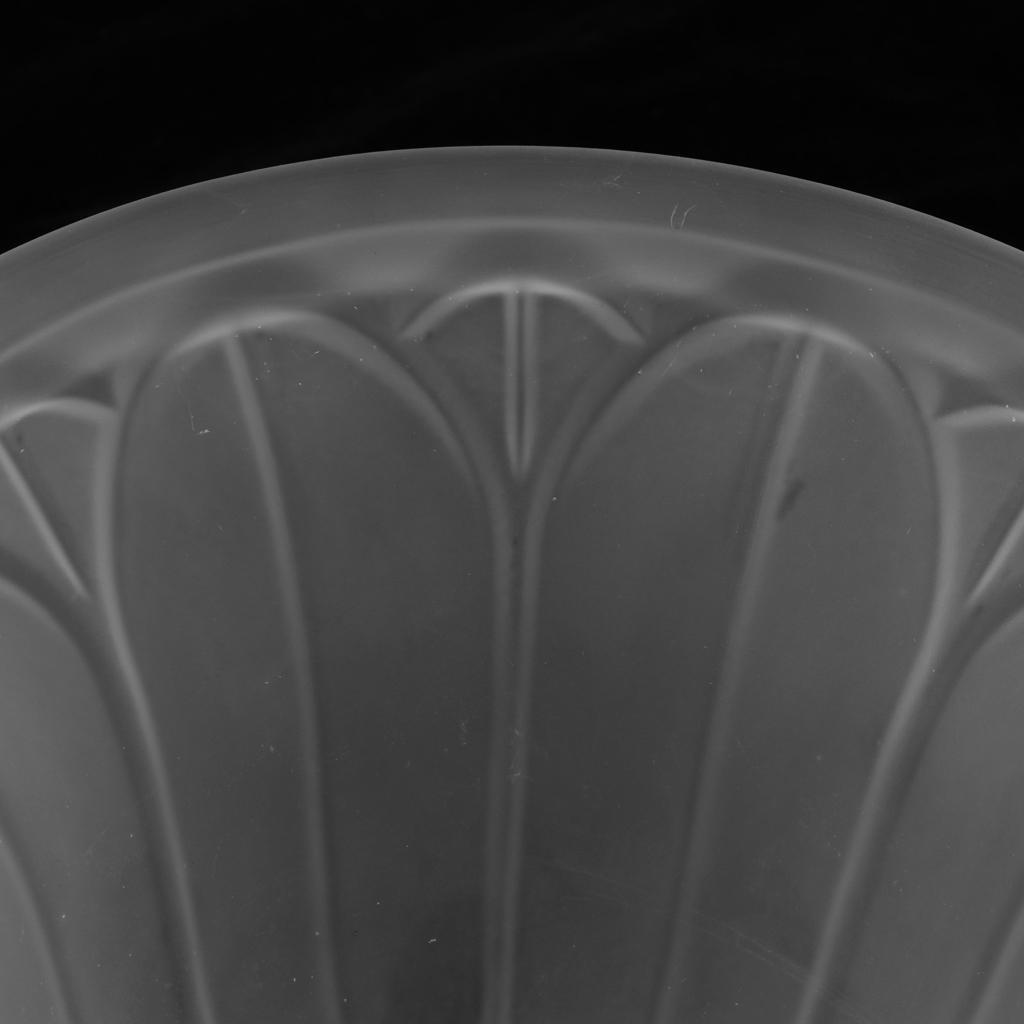 E27 Replacement Ceiling Chandelier Pendant Glass Lamp Shade OL-003