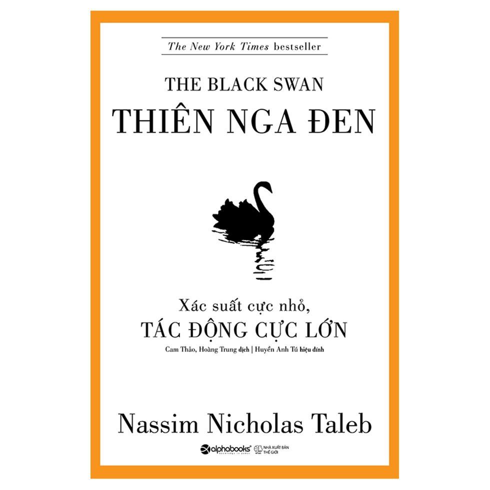 Trạm Đọc Official | Sách - Thiên nga đen