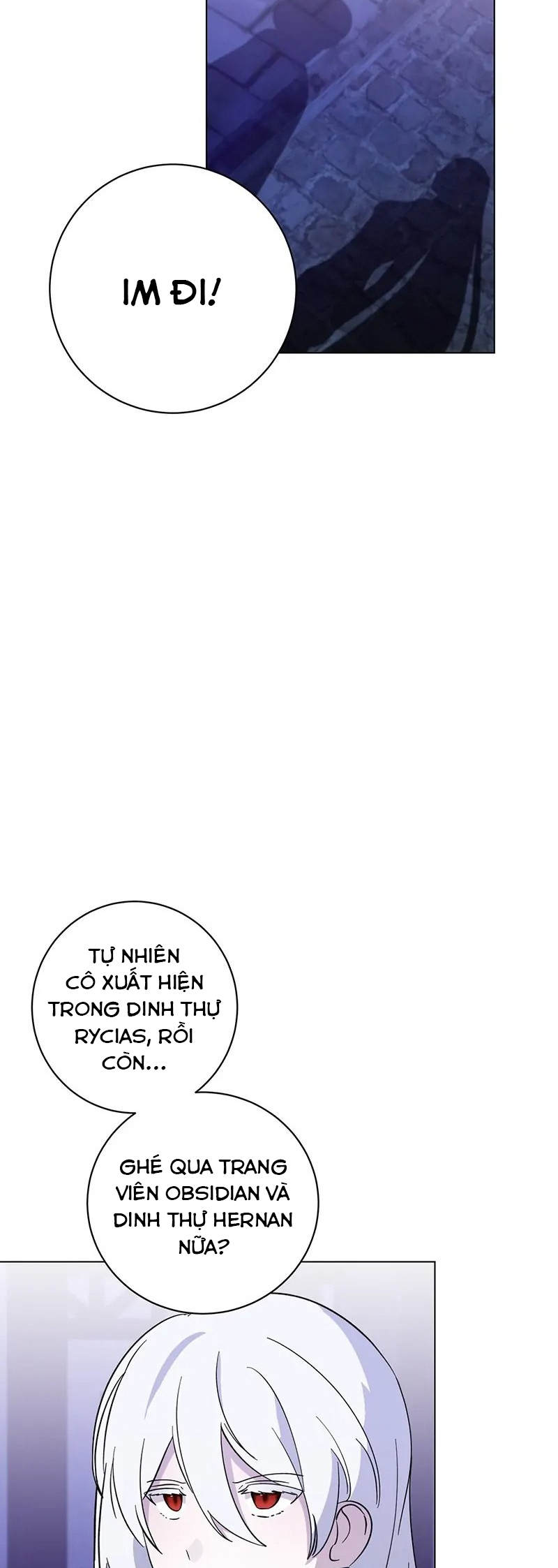 nữ phản diện muốn có kết thúc đẹp chapter 60 61