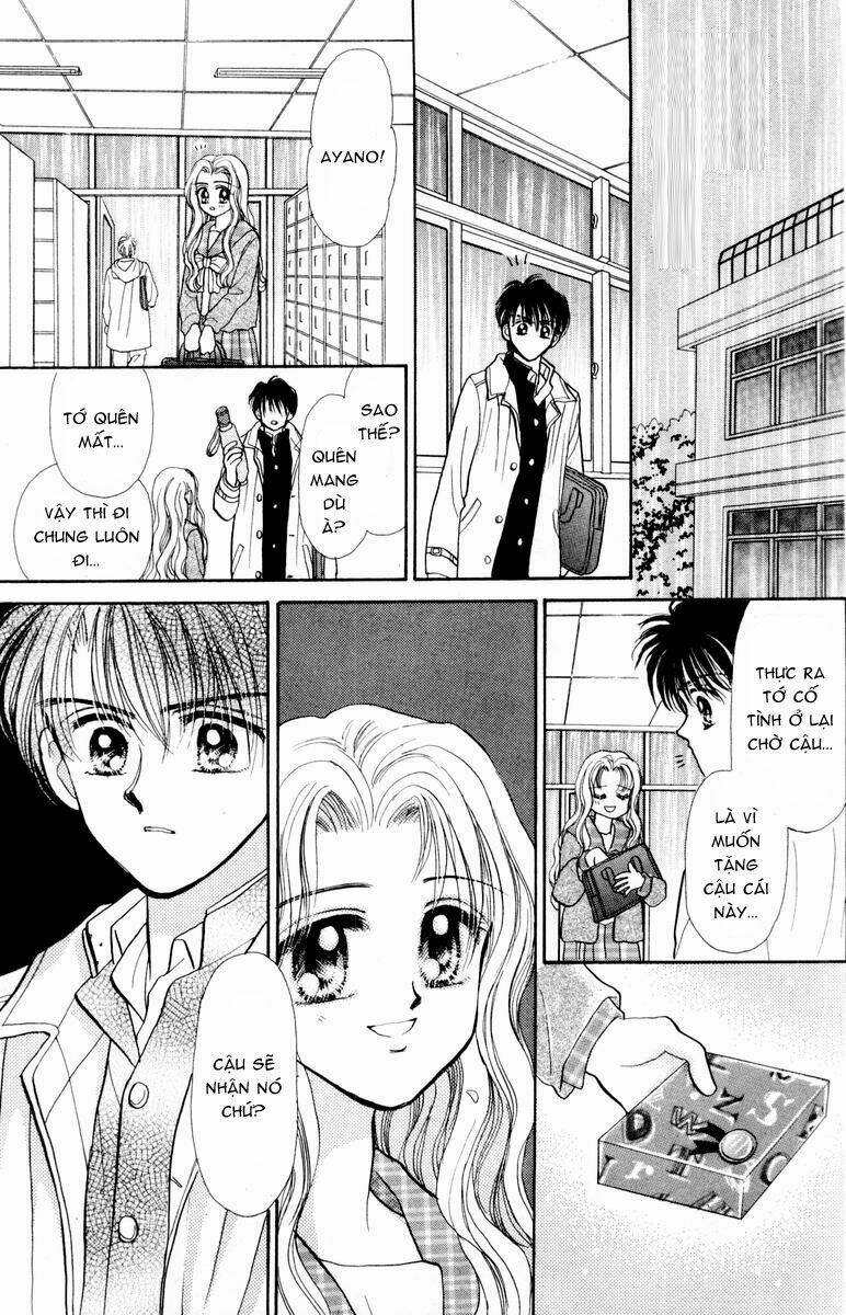 baby love chapter 26 29