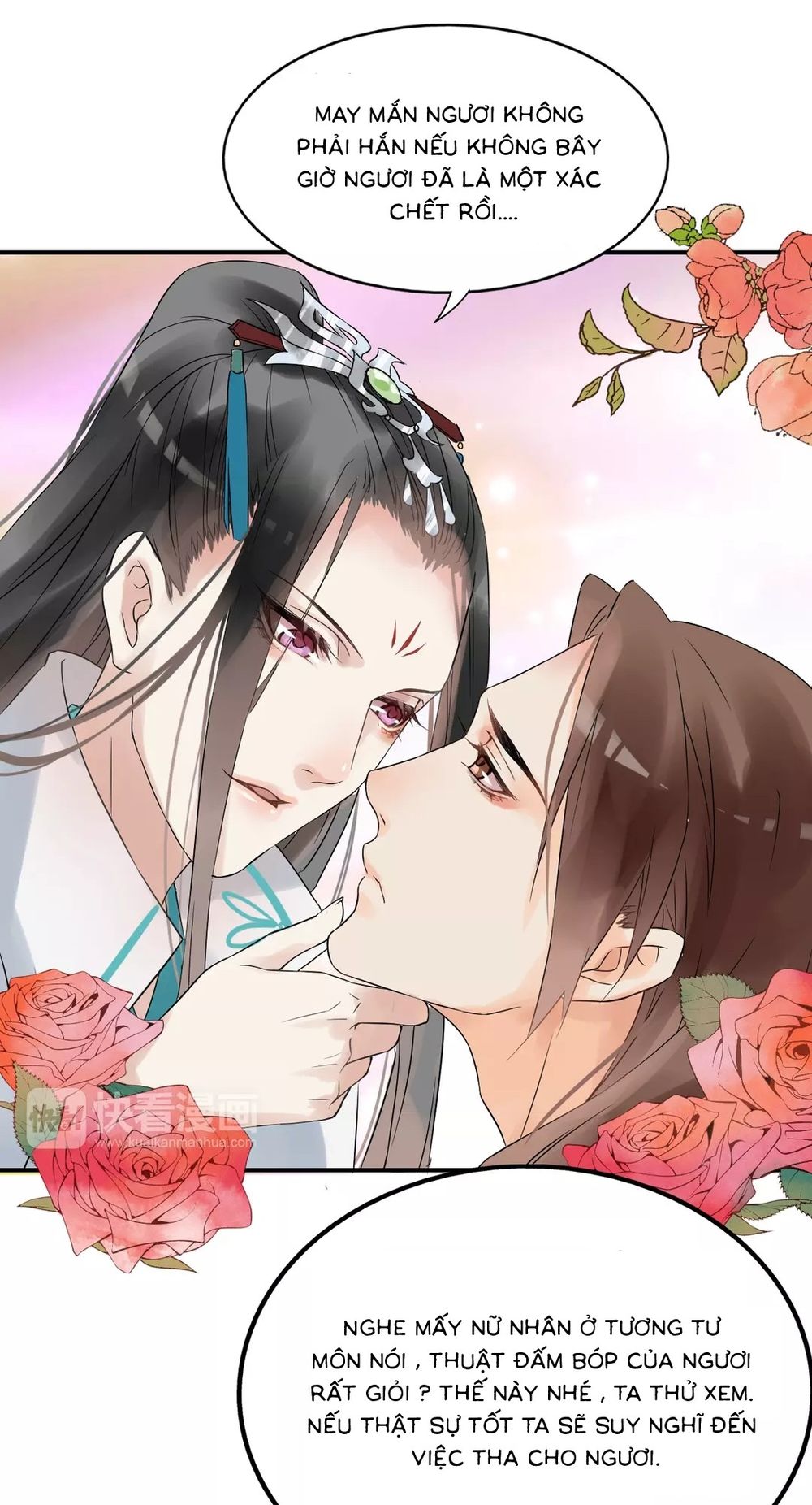 bồng sơn viễn chapter 2.5 6