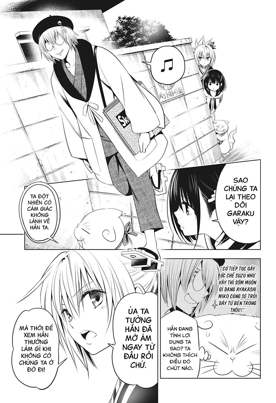 diệt quỷ nhẫn giả chapter 30 3