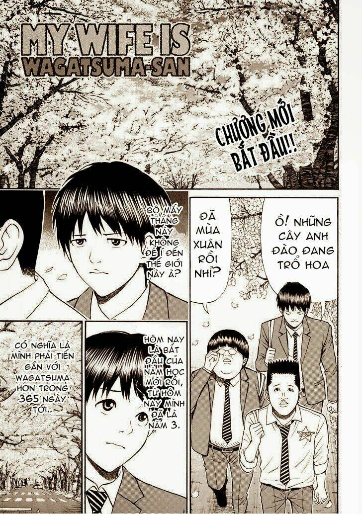 vợ tôi là wagatsuma chapter 77 3